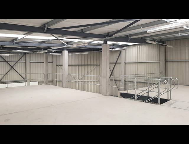 679M² FACTORY FOR SALE IN STIKLAND